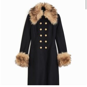 H&M x Rabanne Coat